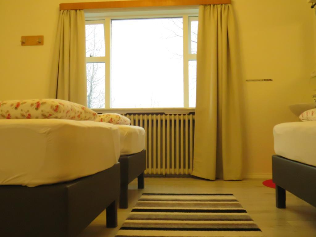 Guesthouse Kalfafellsstadur Kalfafellsstathur Eksteriør bilde