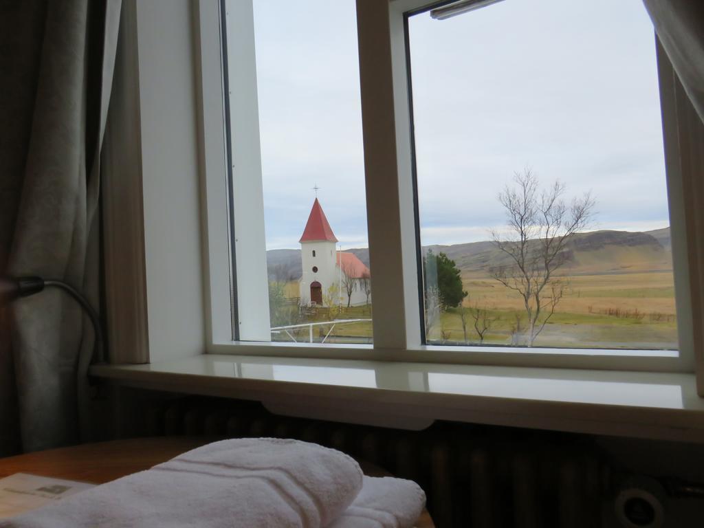 Guesthouse Kalfafellsstadur Kalfafellsstathur Eksteriør bilde