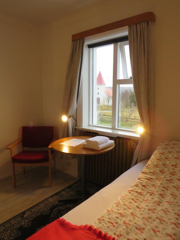 Guesthouse Kalfafellsstadur Kalfafellsstathur Eksteriør bilde