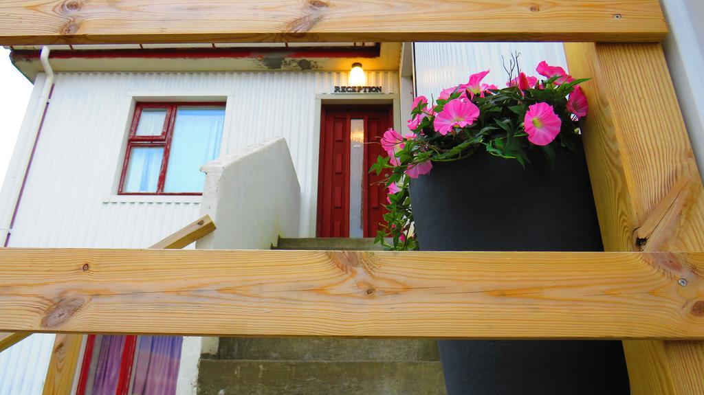 Guesthouse Kalfafellsstadur Kalfafellsstathur Eksteriør bilde