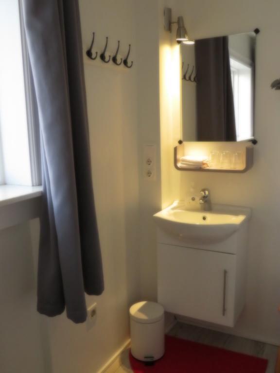 Guesthouse Kalfafellsstadur Kalfafellsstathur Eksteriør bilde