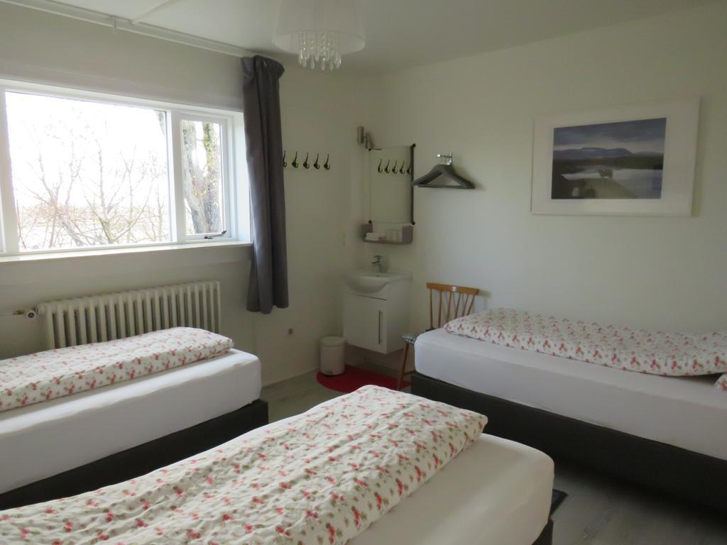 Guesthouse Kalfafellsstadur Kalfafellsstathur Eksteriør bilde