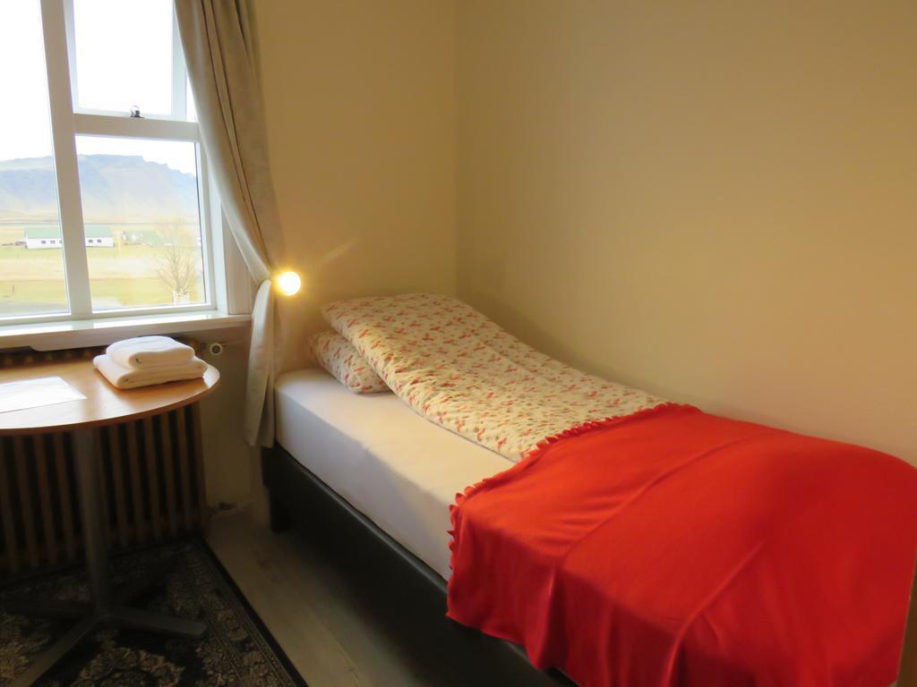Guesthouse Kalfafellsstadur Kalfafellsstathur Eksteriør bilde