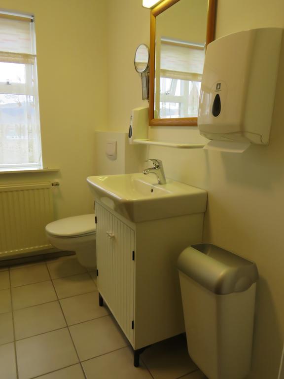 Guesthouse Kalfafellsstadur Kalfafellsstathur Eksteriør bilde